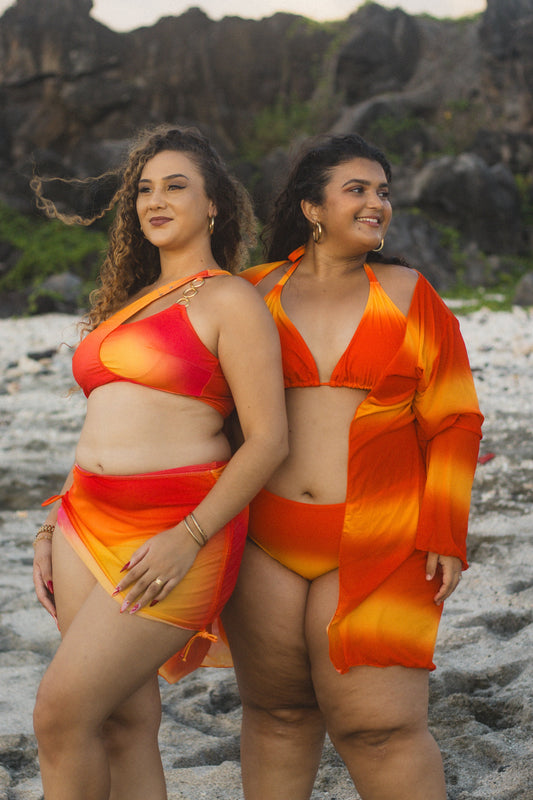 Comment choisir son maillot de bain grande taille à la Reunion ?