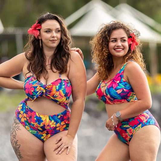 LES TOPS DES MAILLOTS DE BAINS GRANDE TAILLES EN 2025 à la REUNION