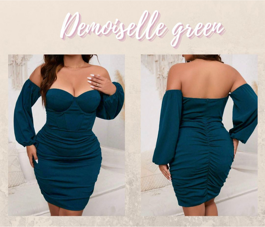 Demoiselle Green