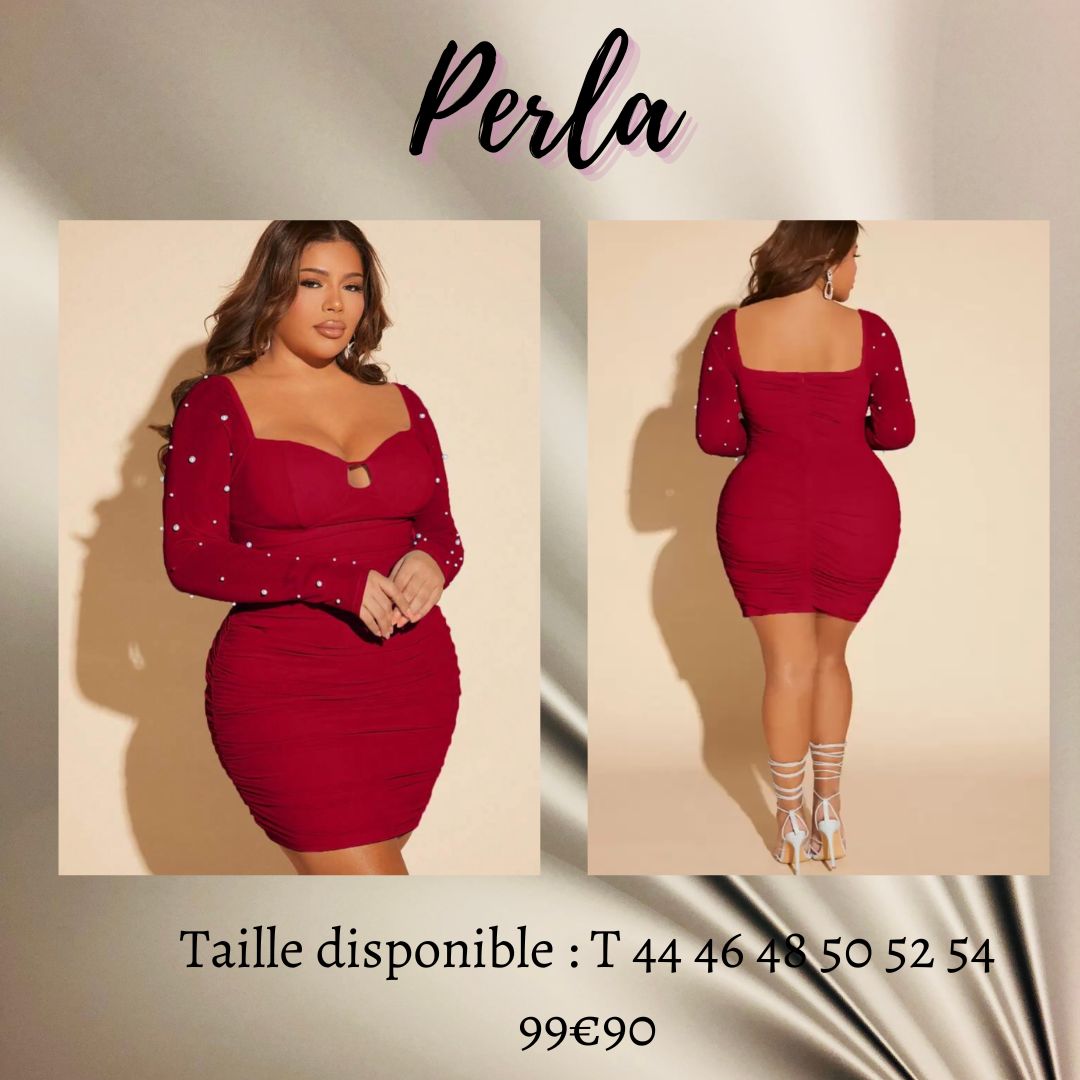 Robe Perla