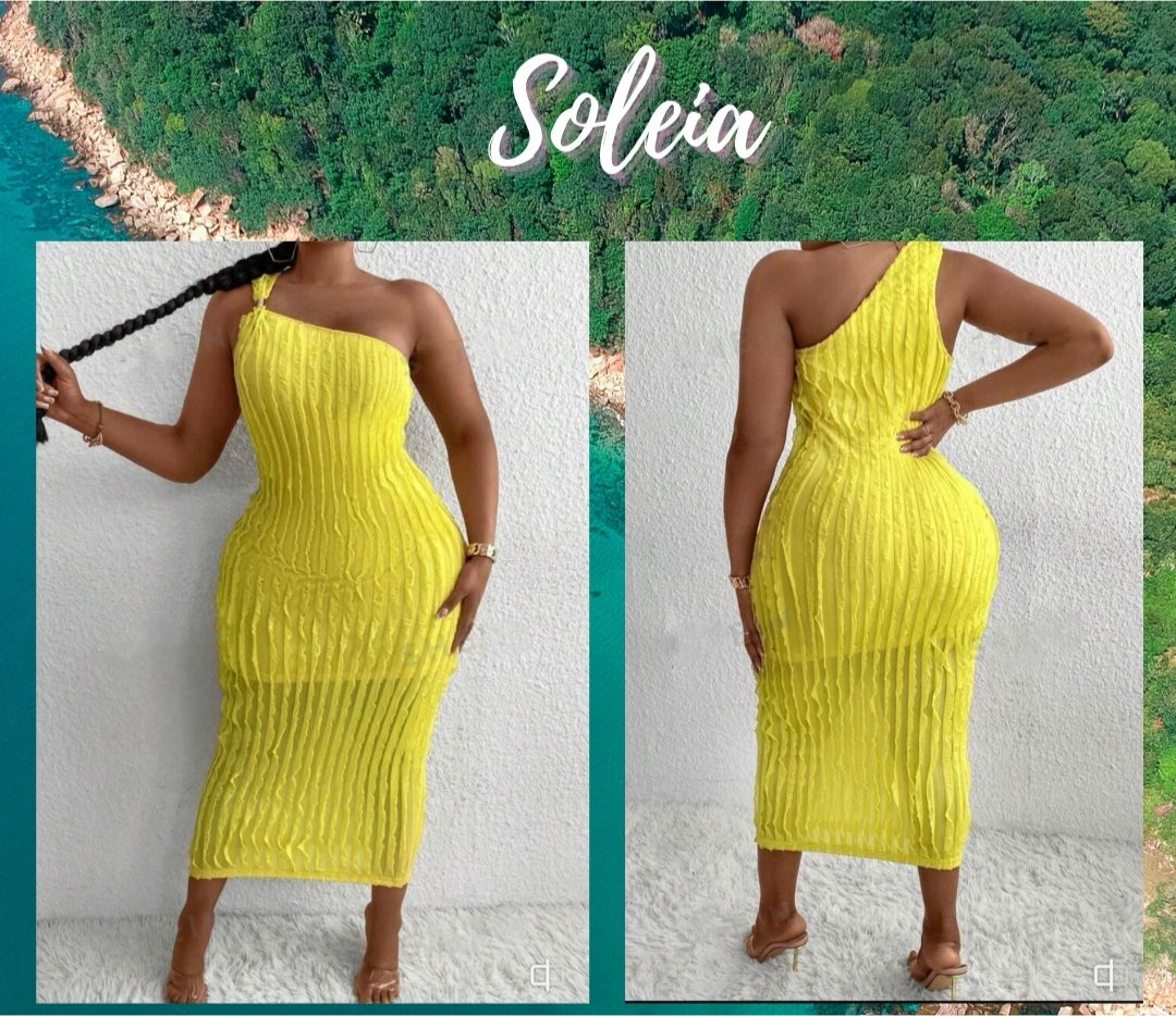 Robe Soleia