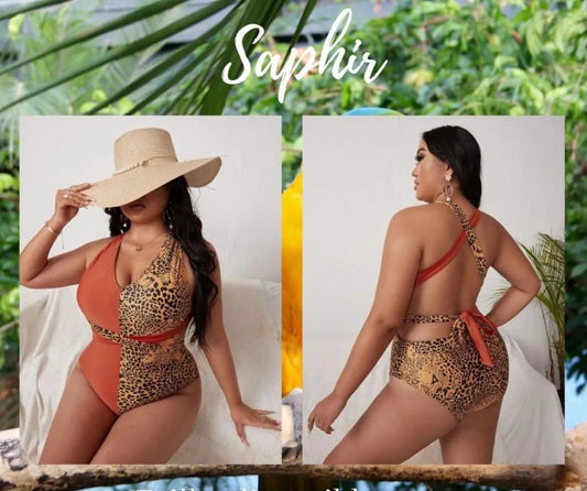 Monokini Saphir