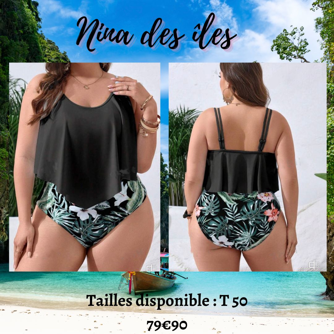 Nina des îles