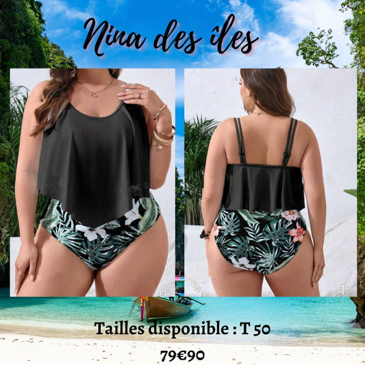 Nina des îles