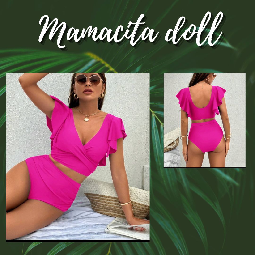 Mamacita Doll